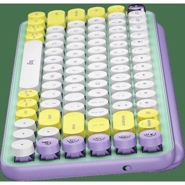 Pop Keys - US Wired/Wireless