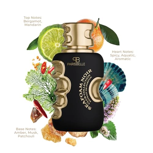 Seafoam Noir Extrait de Parfum 100ml