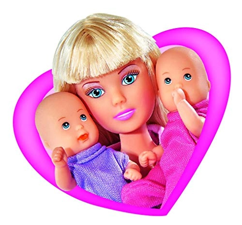 Steffi Love Baby Surprise - 29 cm Plastic Pregnant Ages 3+