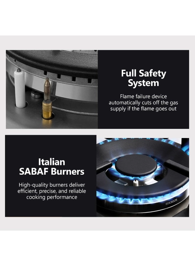 DGC-S664PSI GAS Cooker