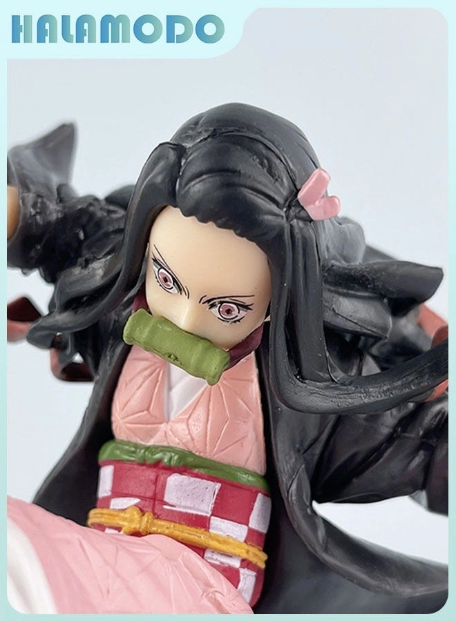 Nezuko Kamado - Anime (15.5 cm) (QQ0221)