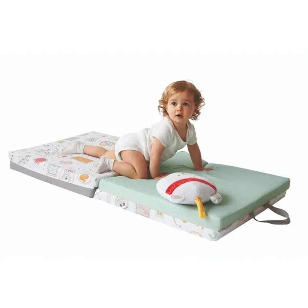 3 in 1 Smart And Fun Playmat - Indian Spirit 0 months