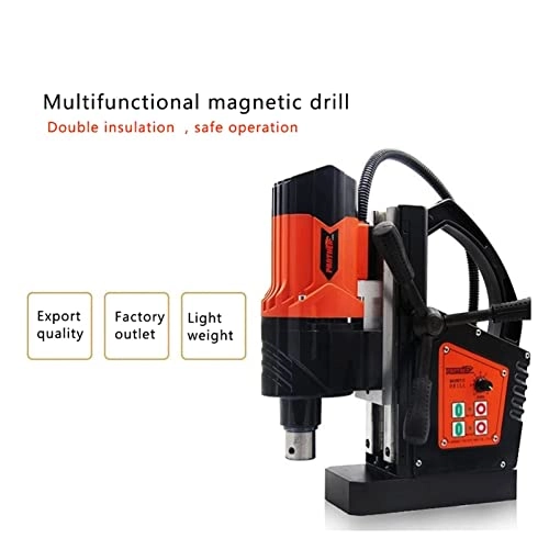 Magnet Drill - 800W Magnetic Base