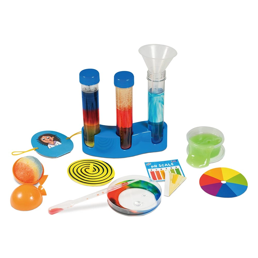 Explosive Experiments Kit - 5 years+