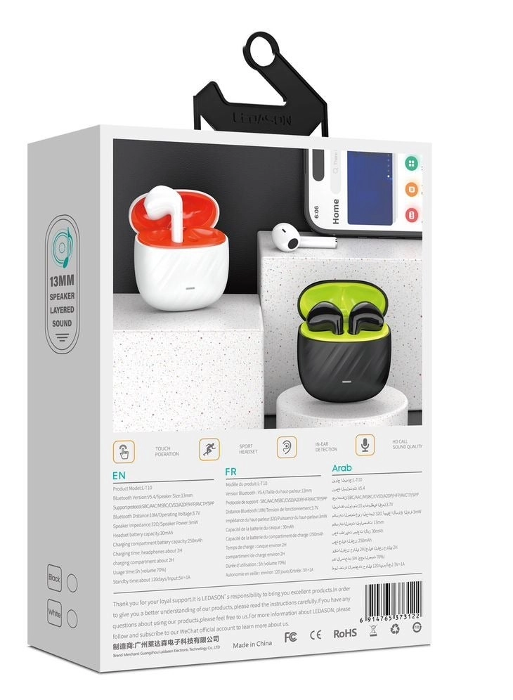 L-T10 - Wireless Earbud