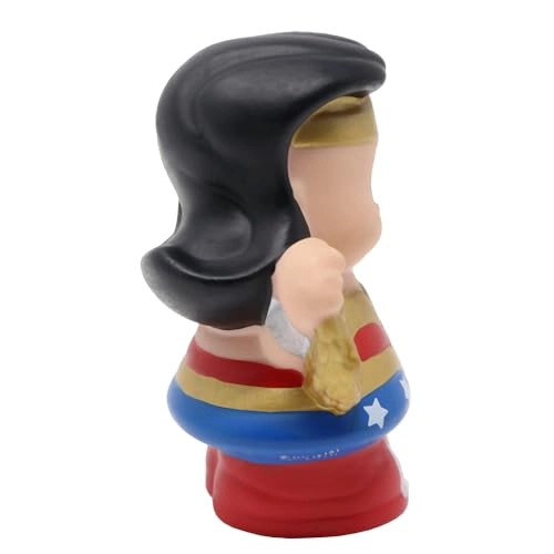 Little People Super-Friends - Wonder Woman (W6158)