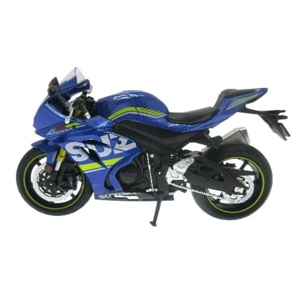 Suzuki GSX-R1000 1:12 - Blue