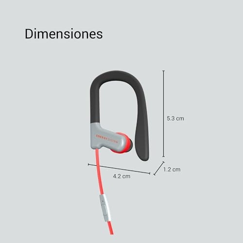 Sport 1 Wired Earphone