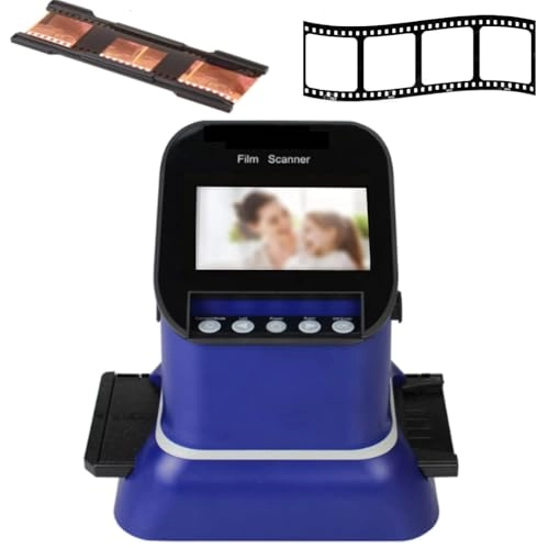 Digital Film Scanner