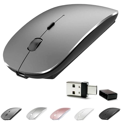 Rechargeable Mouse - Bluetooth