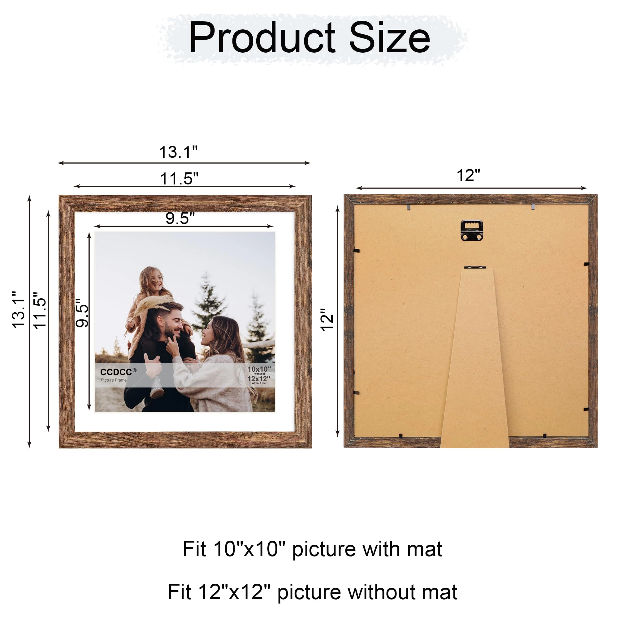 Picture Frame - 12x12