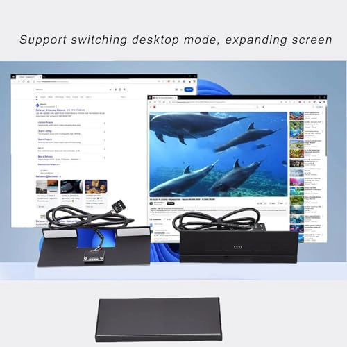 Graphics Card Secondary Display Screen - Bewinnervzxfdj3u4r 4.6 Inches 2736 x 1824 MP