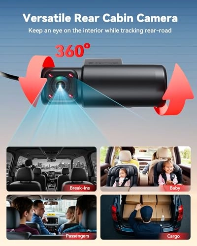 F17Plus - 2.7K 1080P