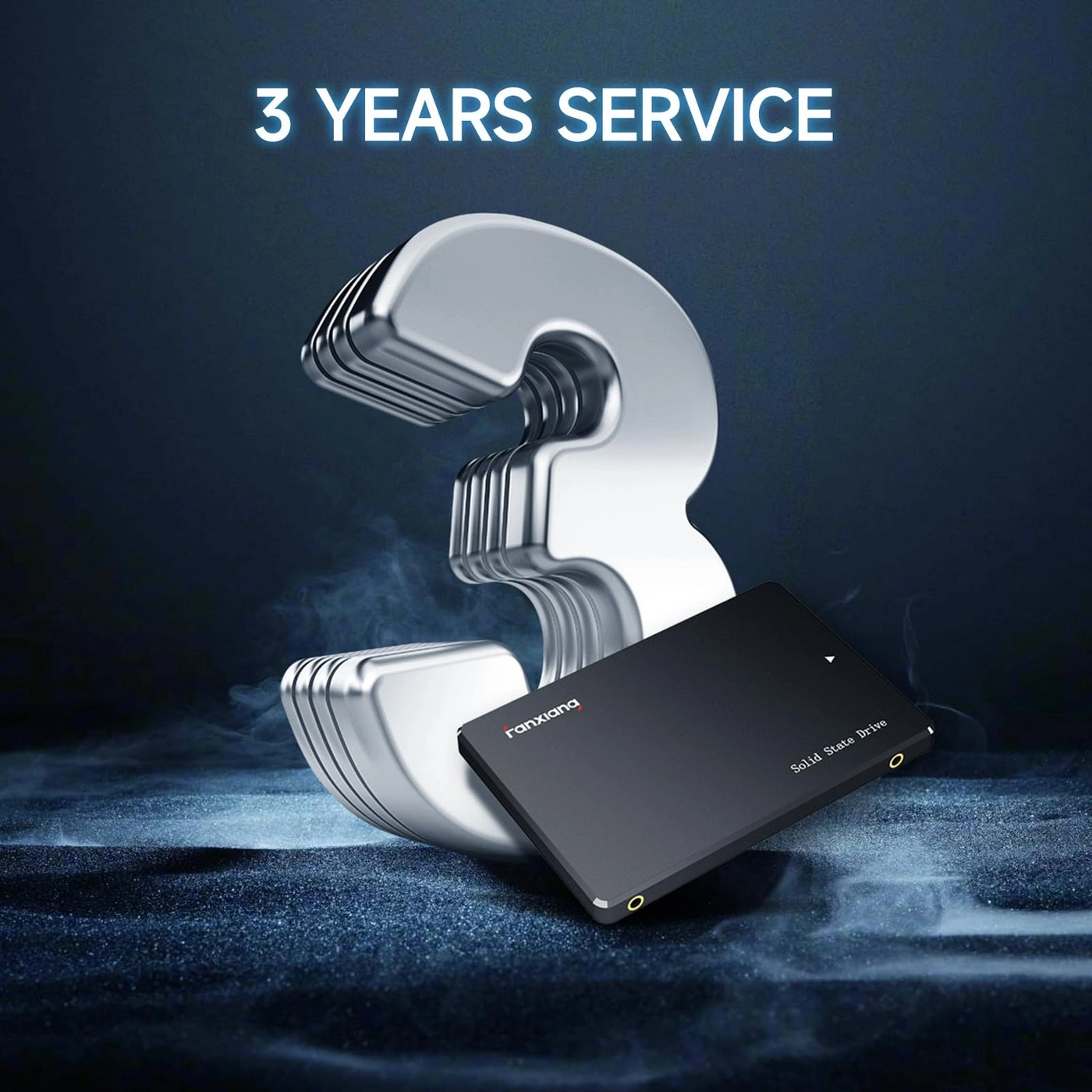 S101 - 512GB 2.5-inch