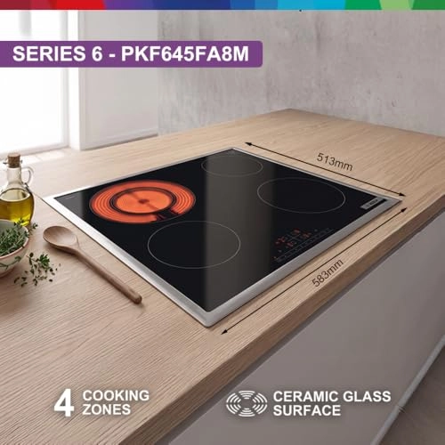 PKF645FA8M Ceramic hob