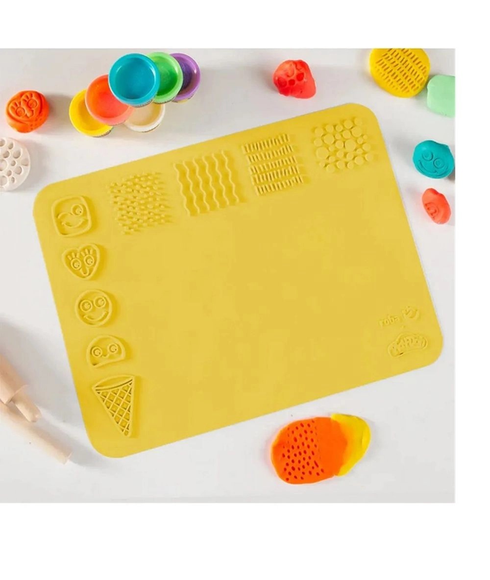 3D Creative Play Set - 3 +