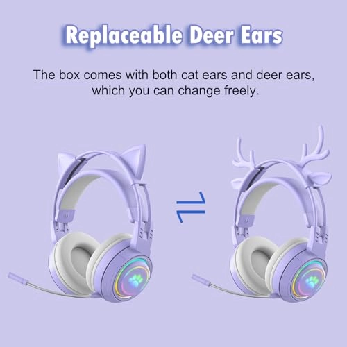 SY-T25 Wireless Headset