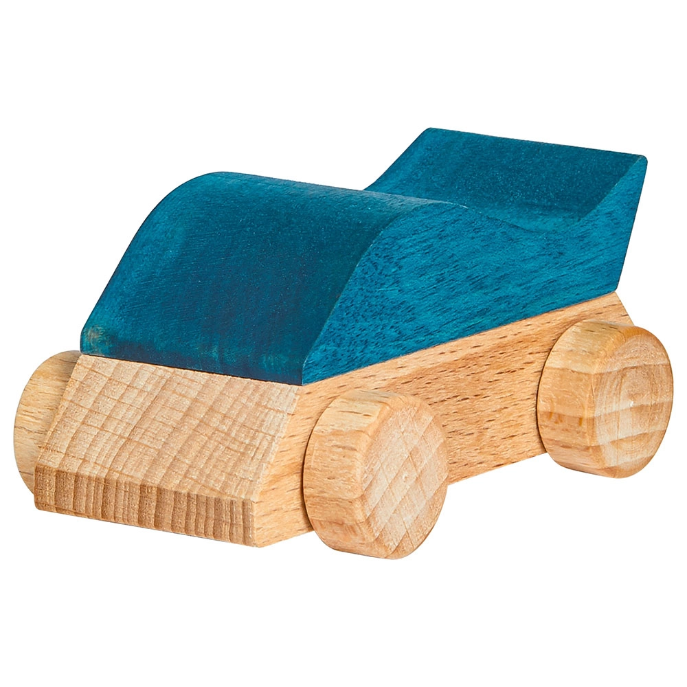 Lubulona Wooden Supercar