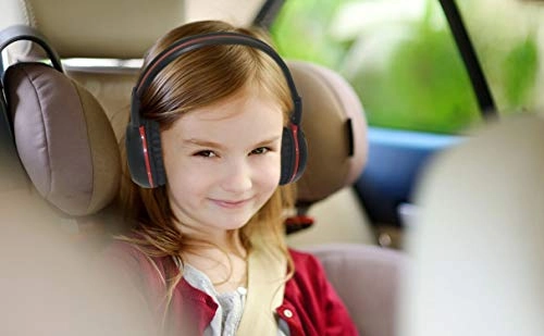 Infrared Headphones - Bluetooth Wired Honda Odyssey, Pilot, uConnect VES, Chrysler Pacifica, Town and Country, Dodge Grand Caravan, Chevy Suburban, Chevy Tahoe, GMC Yukon, Nissan Armada, Toyota Sienna, Cadillac Escalade, Ford Expedition