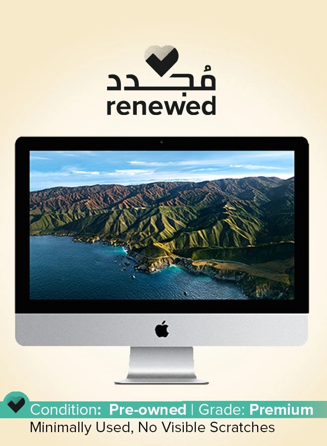 (Renewed) iMac A1418 3 - 21.5 inch Core i5 8 GB