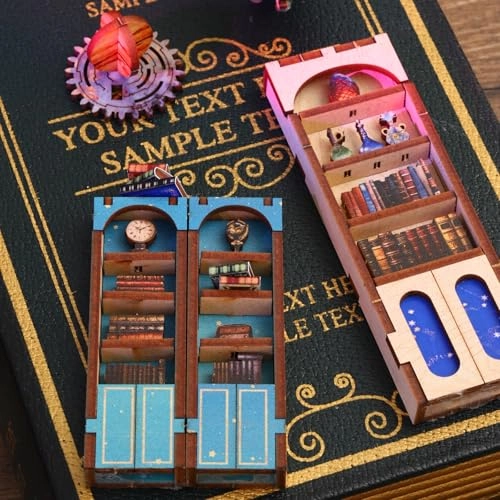 Book Nook Kit - Interstellar Exploration