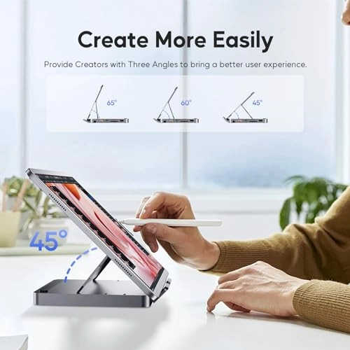 iPad Docking Station - USB C iPad Pro