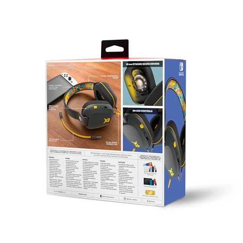 Wired Stereo Headset