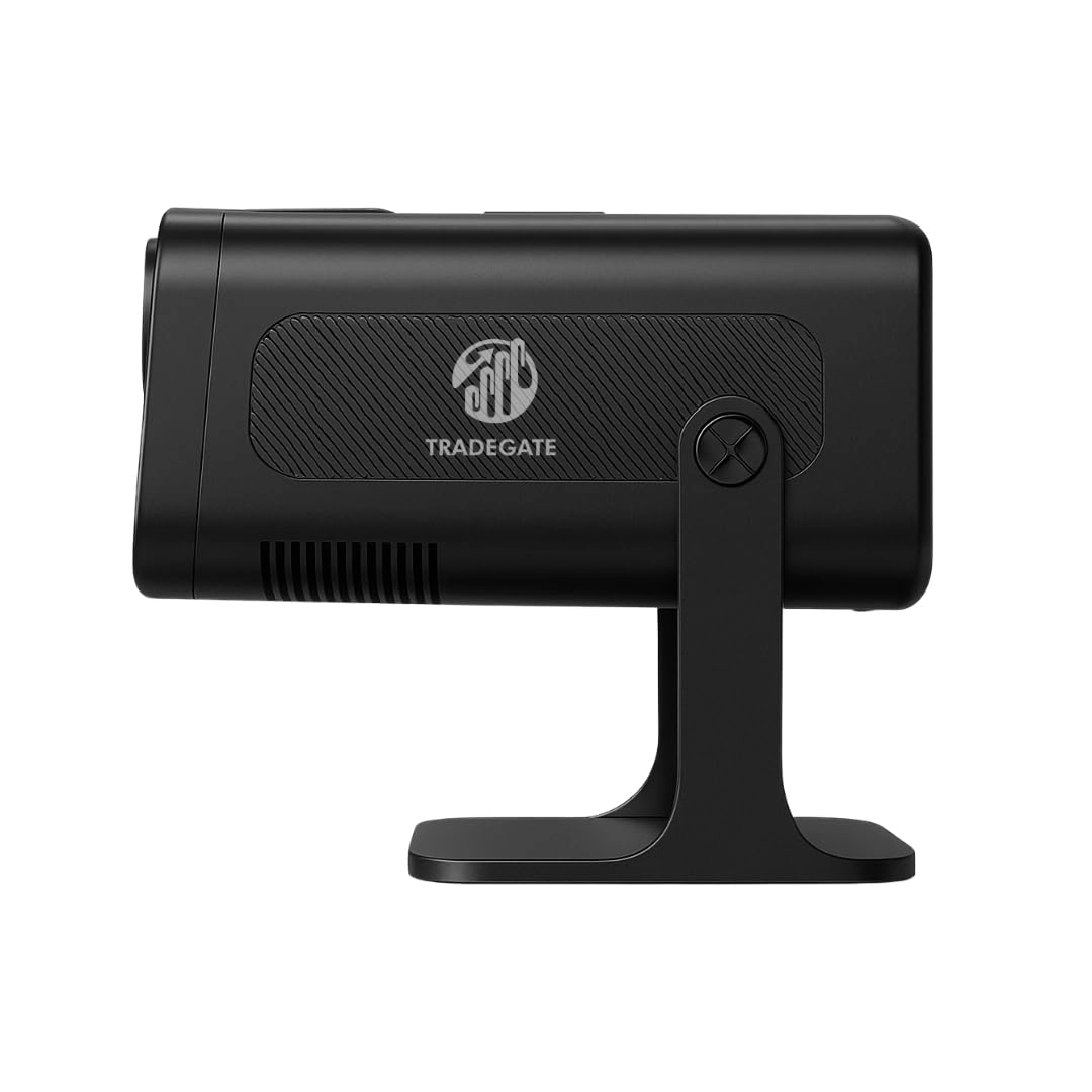 Portable Gaming Projector 4K