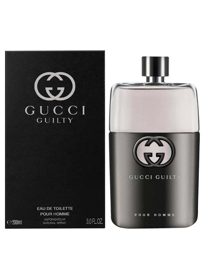 Guilty For Men Eau de Toilette 200 ml