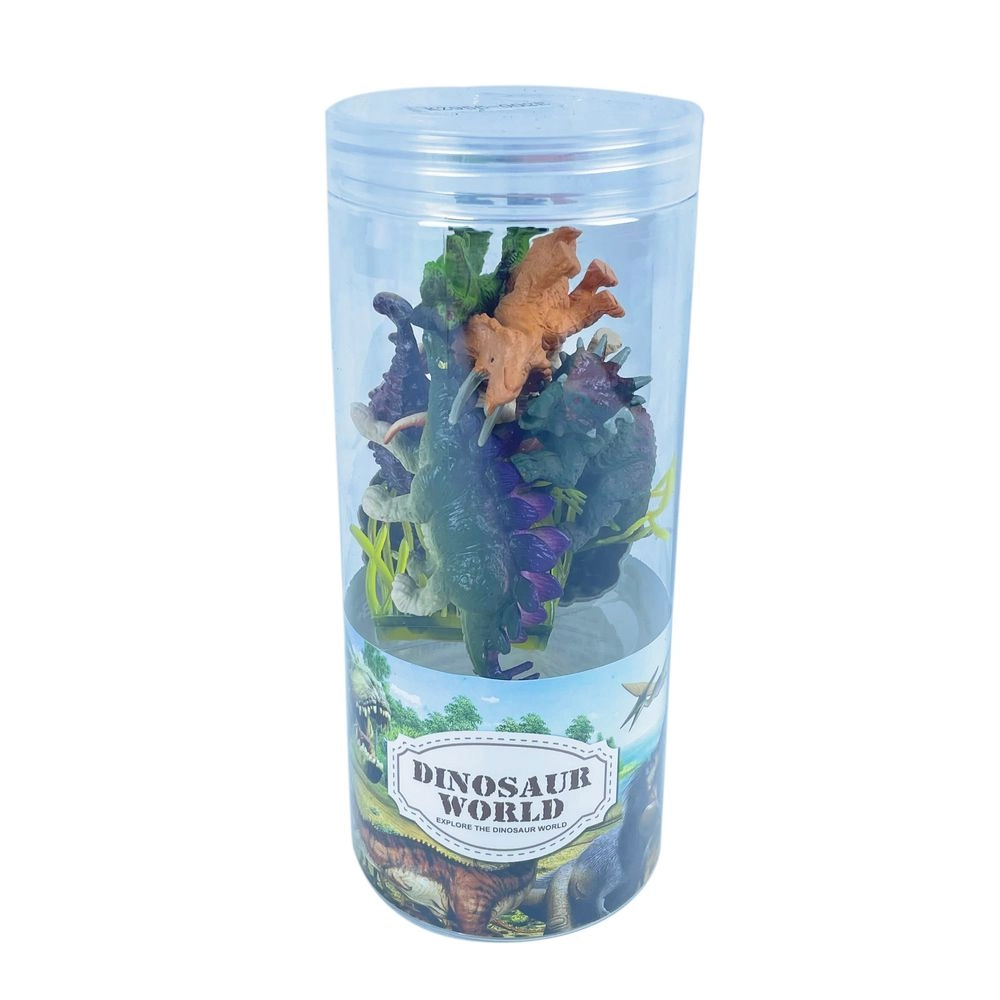 Dinosaur Toy Set (34212842-KZ956_002E) 9 pcs