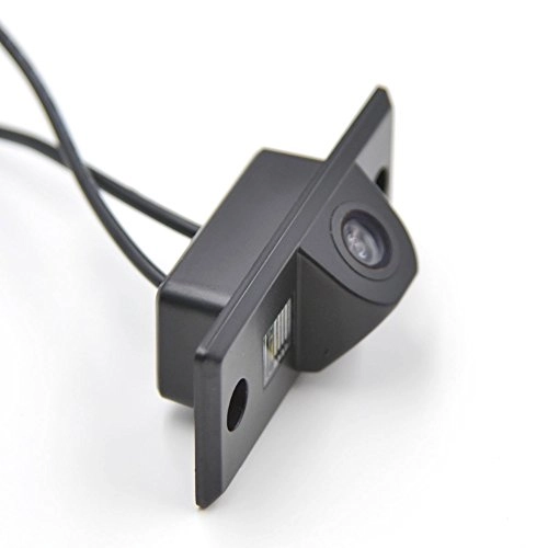 Car Reversing Camera - Night Vision Wireless 628 x 586 pixels