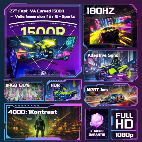 AMZG27C1-EU - 27 Inch 1920x1080