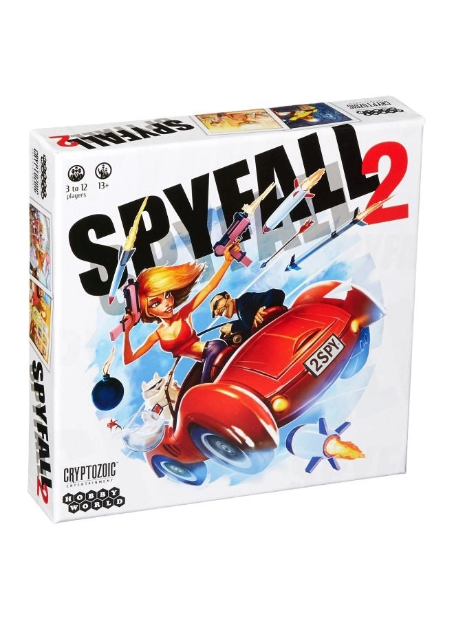 Spyfall 2