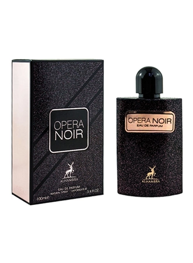 Maison Alhambra Opera Noir - Eau de Parfum 100 ml