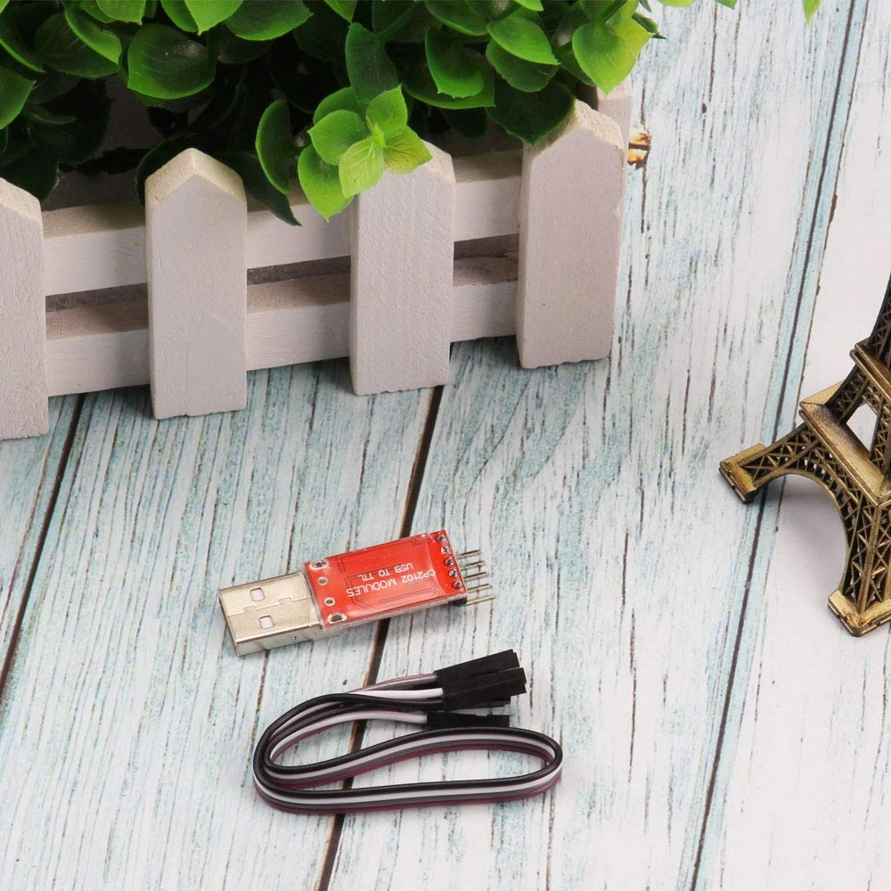 CP2102 - USB 2.0 TTL UART 5PIN