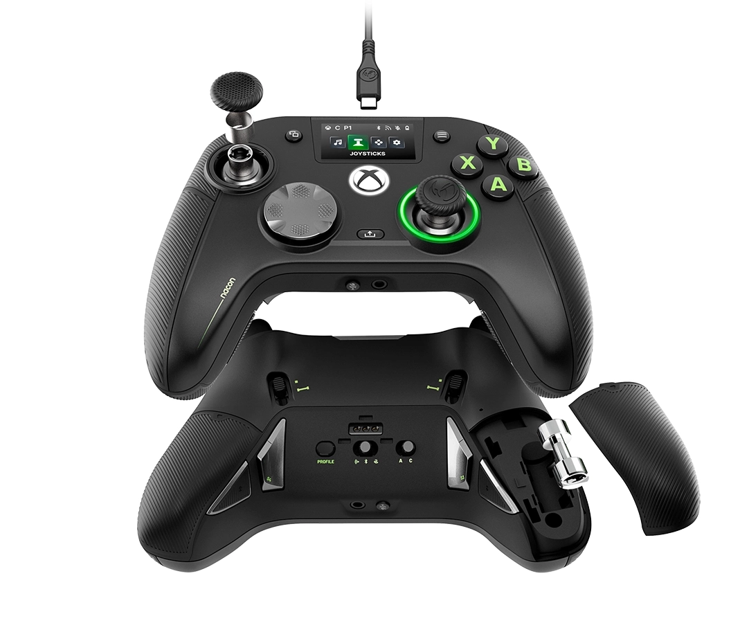 Revolution X Unlimited - black Xbox One/Series X