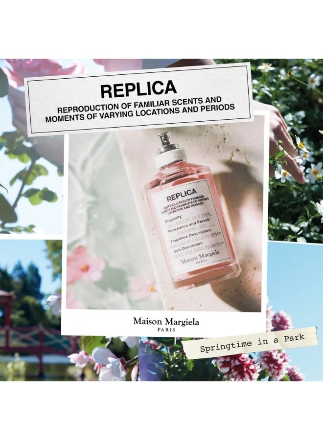 Springtime In A Park Eau de Toilette 100 ml