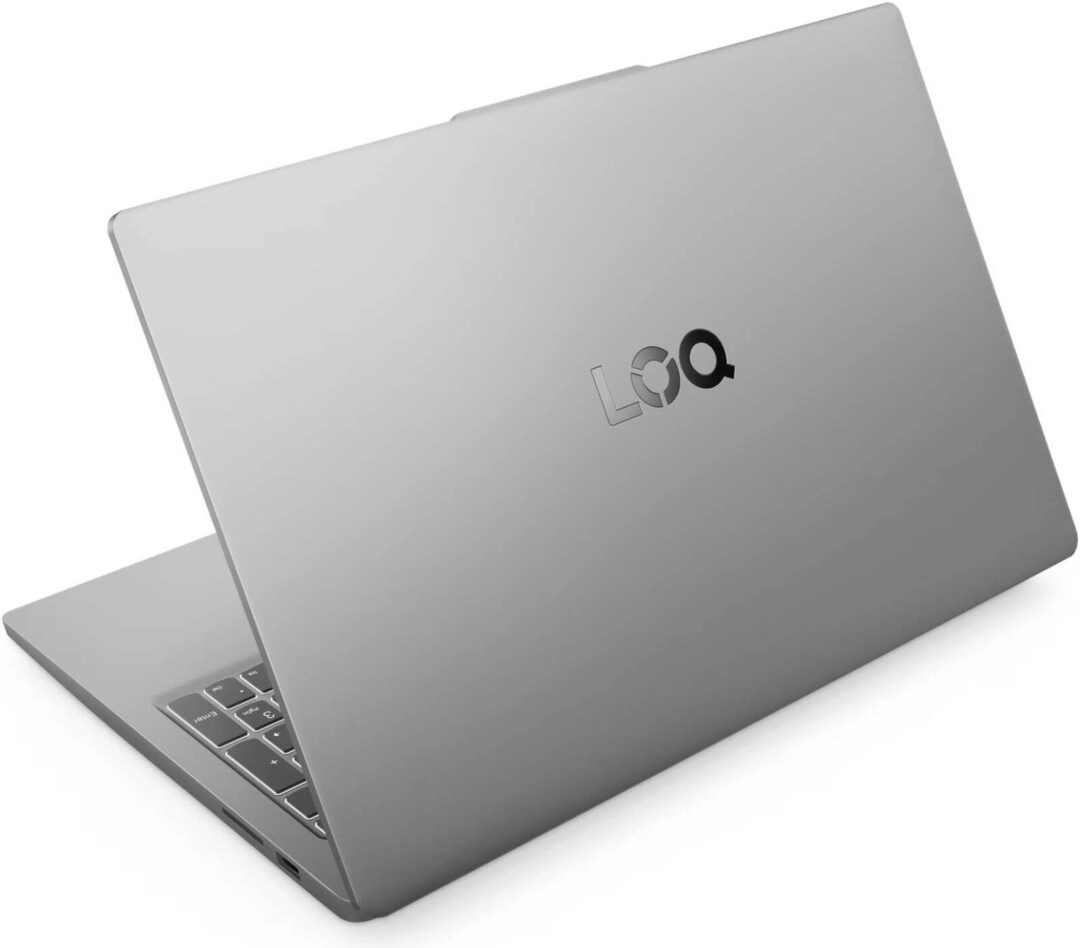 LOQ 15 - 15.6'' Core i5-12450HX 32GB DDR5 1TB PCIe SSD