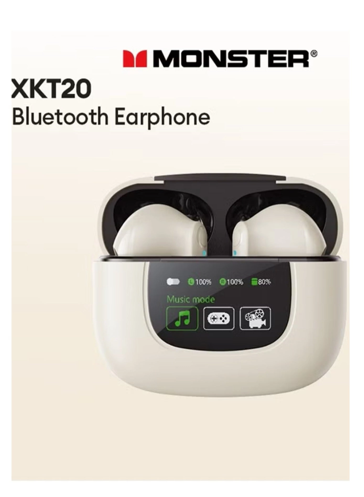 XKT20 Wireless Earbud