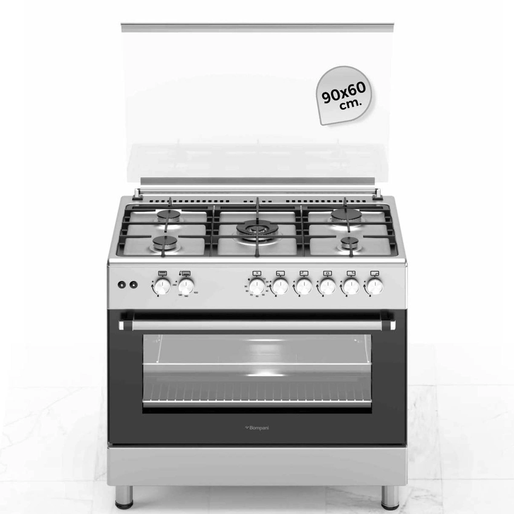 BO693YAL GAS Cooker