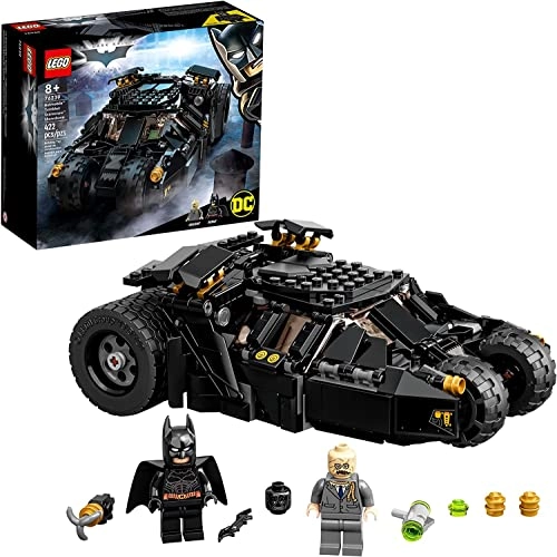 Batmobile Tumbler: Scarecrow Showdown - Batman