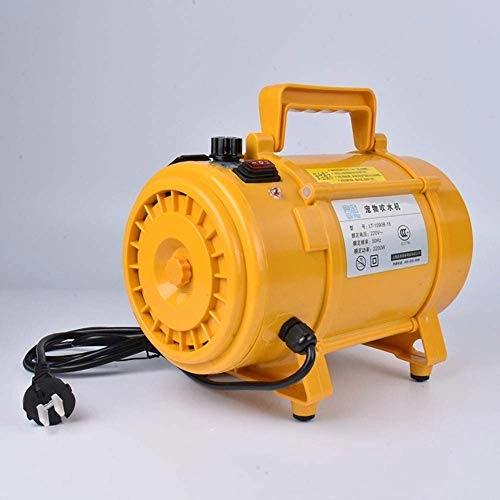 Dog Hair Dryer - 2000W Stepless Adjustable Speed