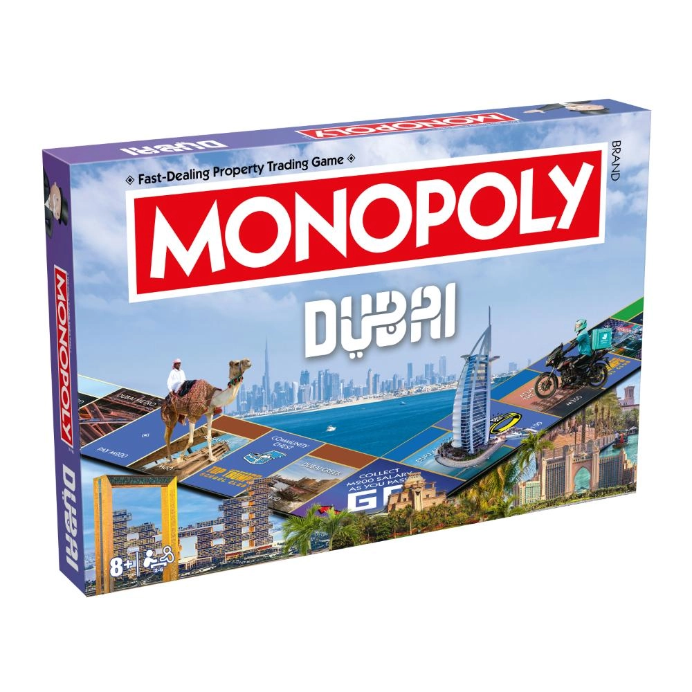 Monopoly: UAE Dubai Official Edition