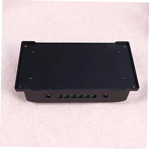 Solar Controller - 12V/24V LCD Display