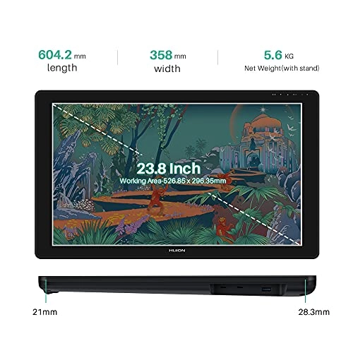 KAMVAS 24 - 8192 Levels