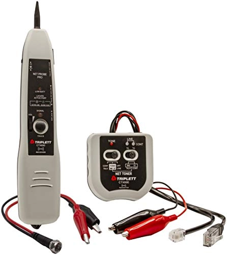 CTX690 - RJ11/RJ45 Tone and Probe