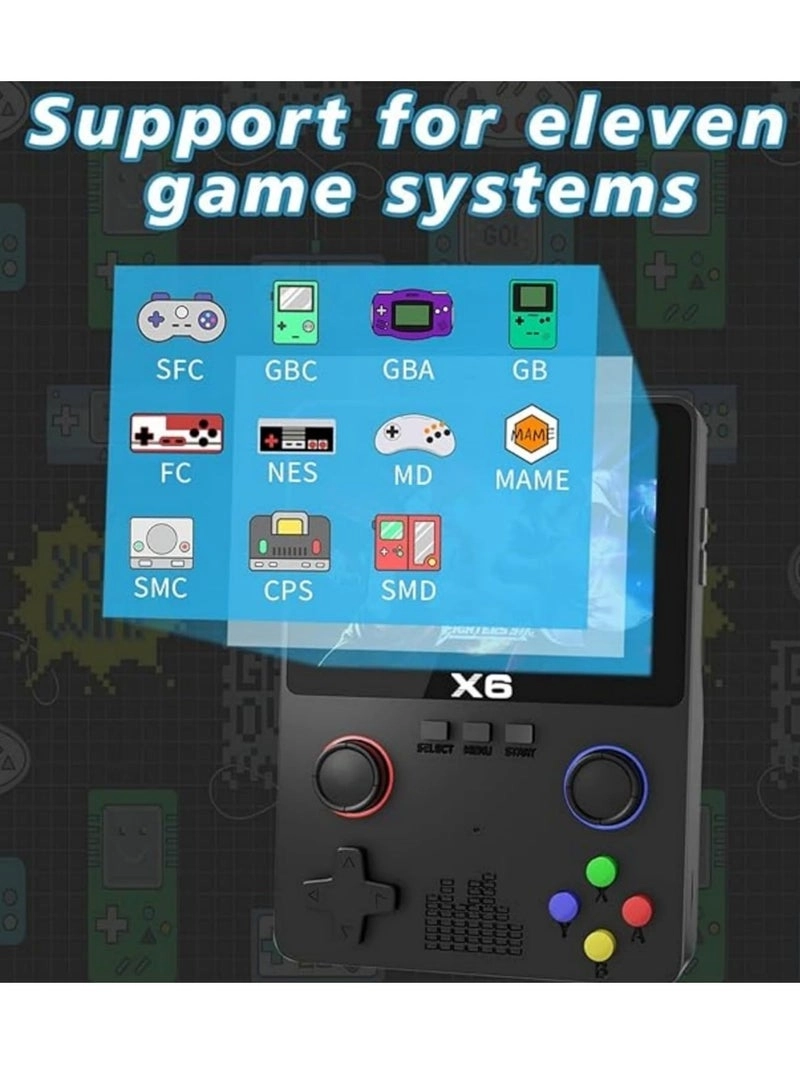 Handheld Game Console - 32GB