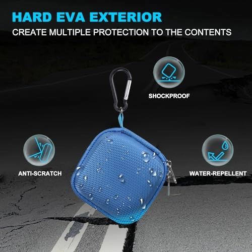Hard Drive Carrying Case - 1TB 2TB 4TB 6TB 8TB