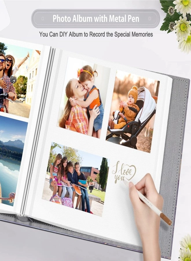 Photo Album - 720 Photos - 3x5"