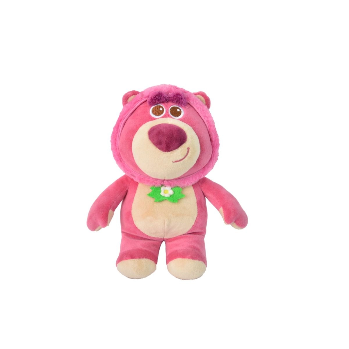 Disney Lotso Fruity Collection - 7 Inch Pink Plush